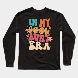 In My Cool Aunt Era Long Sleeve T-Shirt